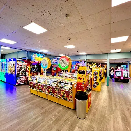 The Cove Nyaraló Scarborough