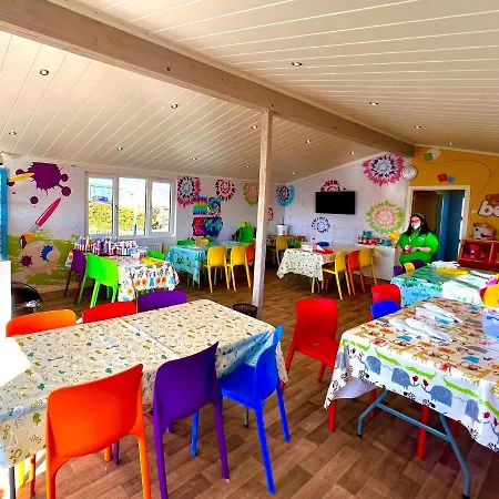 Nyaraló The Cove Scarborough