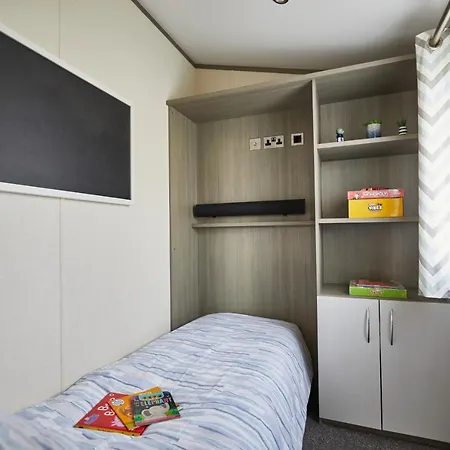 The Cove Nyaraló Scarborough