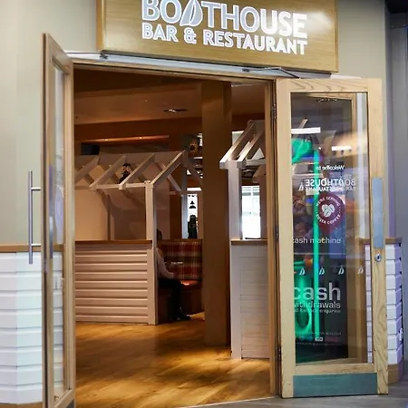 Nyaraló The Cove Scarborough