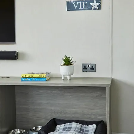 The Cove Nyaraló Scarborough