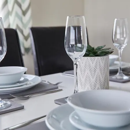 Nyaraló The Cove Scarborough