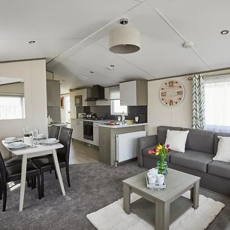 The Cove Holiday home Scarborough