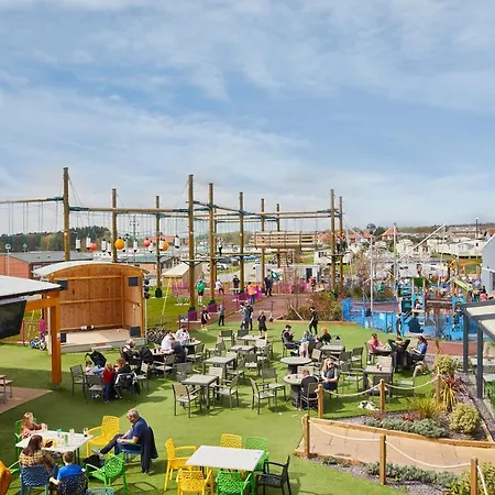 Сasa de vacaciones The Cove Scarborough