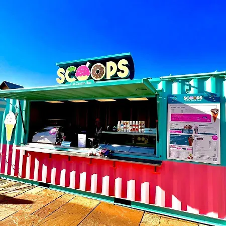 Сasa de vacaciones The Cove *