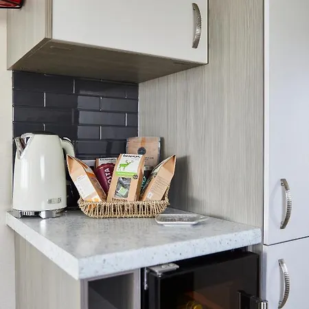 The Cove Сasa de vacaciones Scarborough