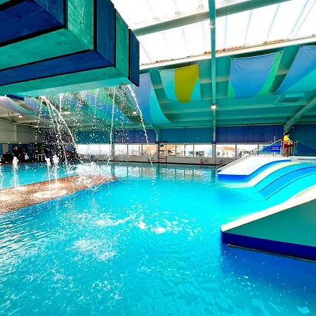 The Cove Nyaraló *